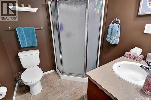 101 Waldbillig Court, Cudworth, SK - Indoor Photo Showing Bathroom