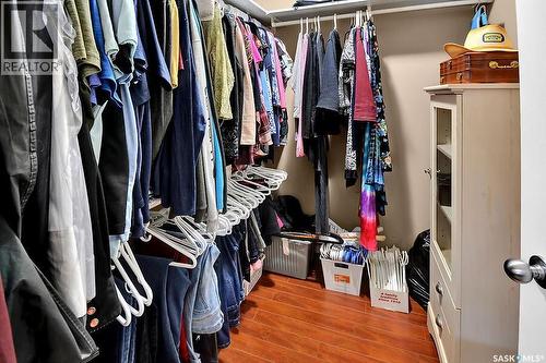 101 Waldbillig Court, Cudworth, SK - Indoor With Storage