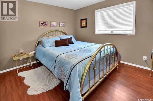 101 Waldbillig Court, Cudworth, SK - Indoor Photo Showing Bedroom