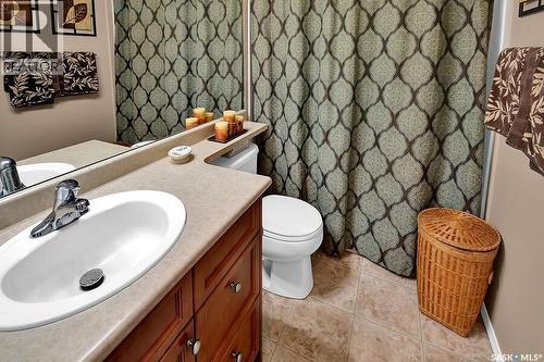 101 Waldbillig Court, Cudworth, SK - Indoor Photo Showing Bathroom