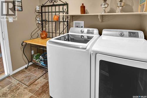 101 Waldbillig Court, Cudworth, SK - Indoor Photo Showing Laundry Room