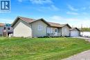 101 Waldbillig Court, Cudworth, SK  - Outdoor With Deck Patio Veranda 