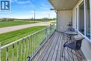 101 Waldbillig Court, Cudworth, SK  - Outdoor With Deck Patio Veranda With Exterior 