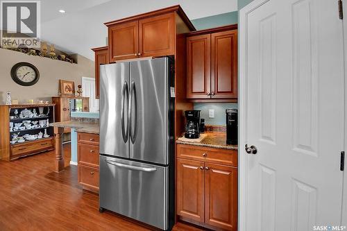 101 Waldbillig Court, Cudworth, SK - Indoor Photo Showing Kitchen