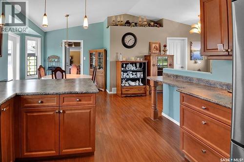 101 Waldbillig Court, Cudworth, SK - Indoor Photo Showing Kitchen