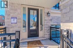 View of doorway to property - 