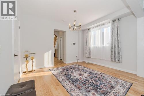 53 Mackay Drive, Woodstock, ON - Indoor Photo Showing Other Room