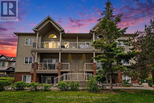 K - 251 CRESTWAY DRIVE  Ottawa, ON K2G 0A9
