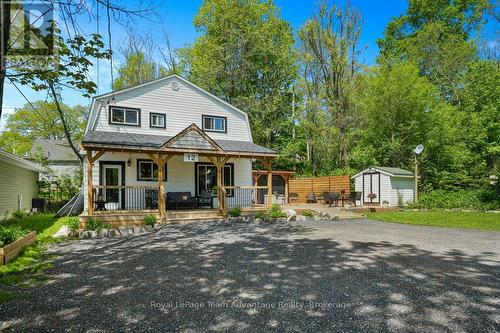 12 VICTORIA AVENUE  Parry Sound, ON P2A 2C1