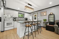 Kitchen with Island - 