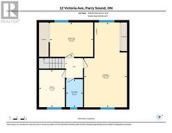 Floor Plan Upper - 