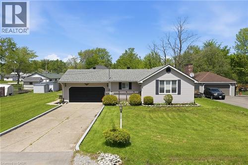 3132 Evadere Avenue, Ridgeway, ON - Outdoor With Facade