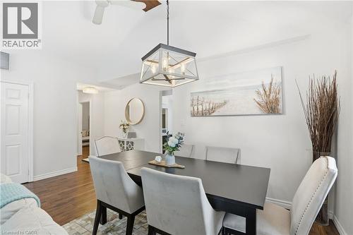 3132 Evadere Avenue, Ridgeway, ON - Indoor Photo Showing Dining Room