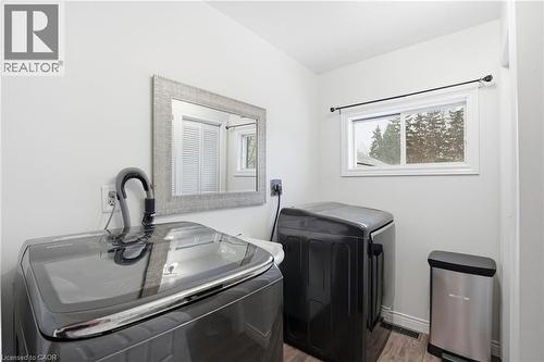3132 Evadere Avenue, Ridgeway, ON - Indoor Photo Showing Laundry Room
