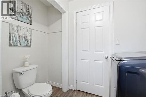3132 Evadere Avenue, Ridgeway, ON - Indoor Photo Showing Bathroom