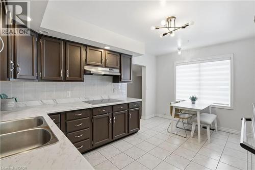 3132 Evadere Avenue, Ridgeway, ON - Indoor Photo Showing Kitchen With Double Sink