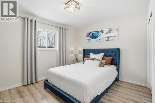 3132 Evadere Avenue, Ridgeway, ON - Indoor Photo Showing Bedroom