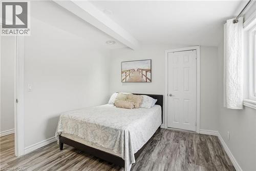 3132 Evadere Avenue, Ridgeway, ON - Indoor Photo Showing Bedroom