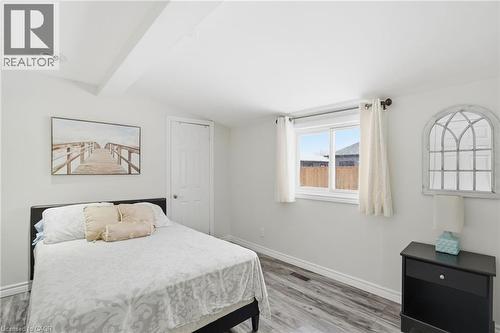 3132 Evadere Avenue, Ridgeway, ON - Indoor Photo Showing Bedroom