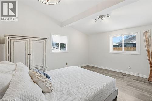 3132 Evadere Avenue, Ridgeway, ON - Indoor Photo Showing Bedroom