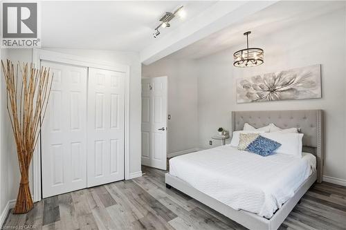 3132 Evadere Avenue, Ridgeway, ON - Indoor Photo Showing Bedroom