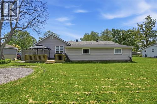 3132 Evadere Avenue, Ridgeway, ON - Outdoor
