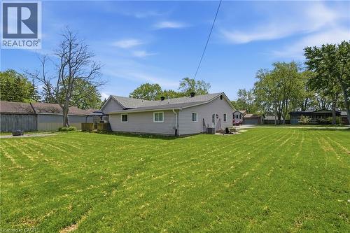 3132 Evadere Avenue, Ridgeway, ON - Outdoor