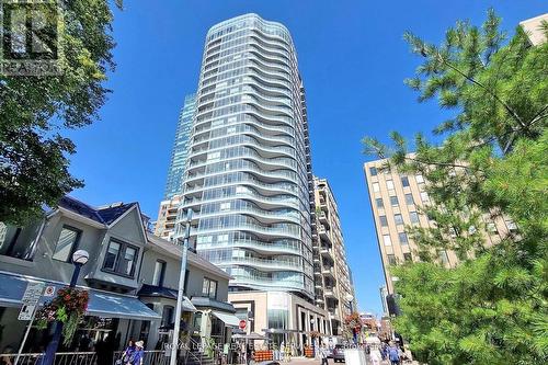 808 - 88 CUMBERLAND STREET  Toronto, ON M5R 1A3