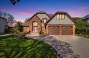 110 River Pointe Drive, Winnipeg, MB  - Outdoor 