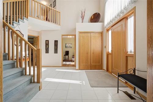 110 River Pointe Drive, Winnipeg, MB - Indoor Photo Showing Other Room
