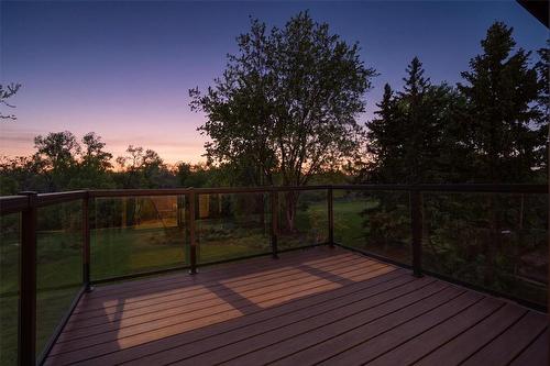 110 River Pointe Drive, Winnipeg, MB - Outdoor