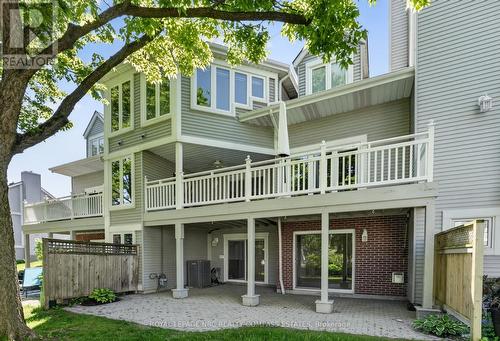 UNIT 15 - 1 LAKESIDE DRIVE  St. Catharines (Port Weller), ON L2M 1P3