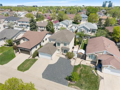 664 Bairdmore Boulevard, Winnipeg, MB - Outdoor