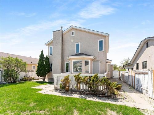 664 Bairdmore Boulevard, Winnipeg, MB - Outdoor