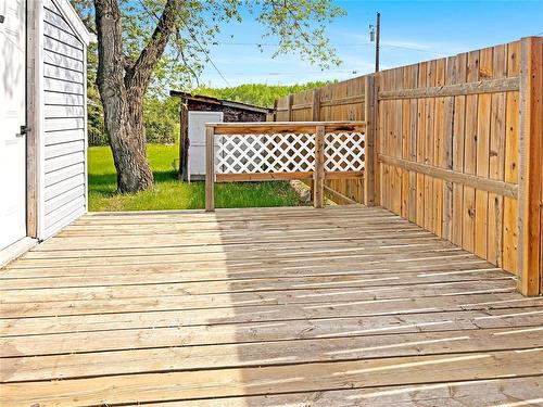 367 5Th Avenue, Rivers, MB - Outdoor With Exterior