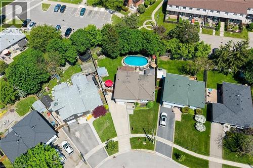 26 Marilyn Crescent, Georgetown, ON - Outdoor With View