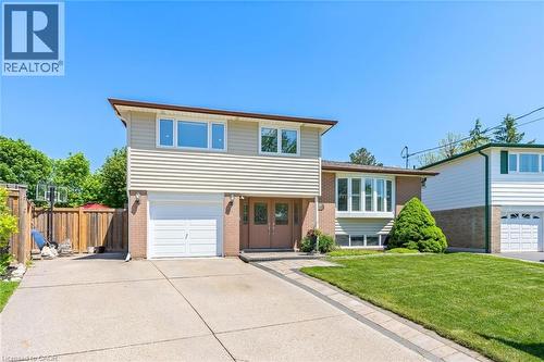 26 Marilyn Crescent, Georgetown, ON - Outdoor With Facade