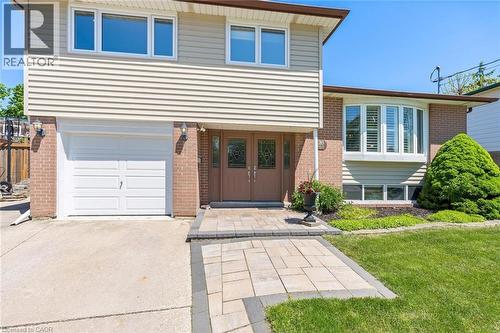 26 Marilyn Crescent, Georgetown, ON - Outdoor With Facade