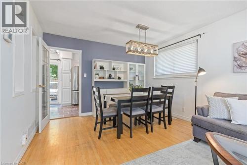 26 Marilyn Crescent, Georgetown, ON - Indoor Photo Showing Dining Room