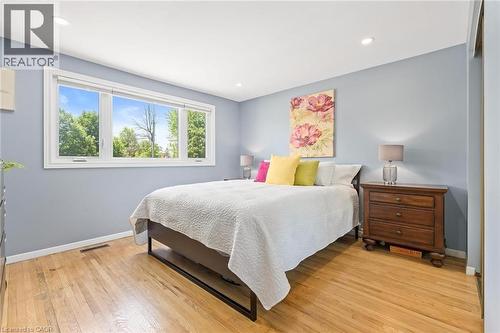 26 Marilyn Crescent, Georgetown, ON - Indoor Photo Showing Bedroom