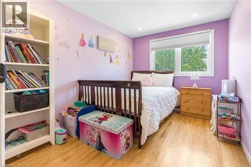 26 Marilyn Crescent, Georgetown, ON - Indoor Photo Showing Bedroom