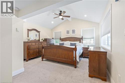 26 Marilyn Crescent, Georgetown, ON - Indoor Photo Showing Bedroom