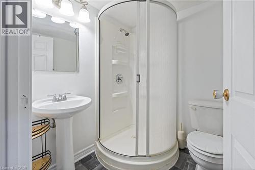 26 Marilyn Crescent, Georgetown, ON - Indoor Photo Showing Bathroom