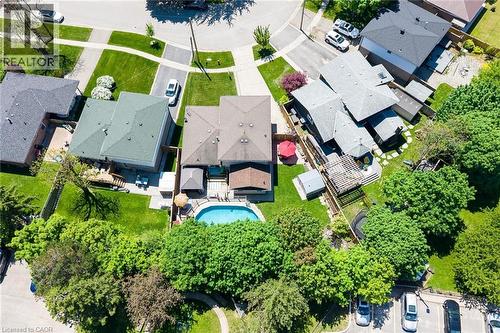 26 Marilyn Crescent, Georgetown, ON - Outdoor With View