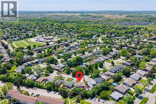 26 Marilyn Crescent, Georgetown, ON - Outdoor With View