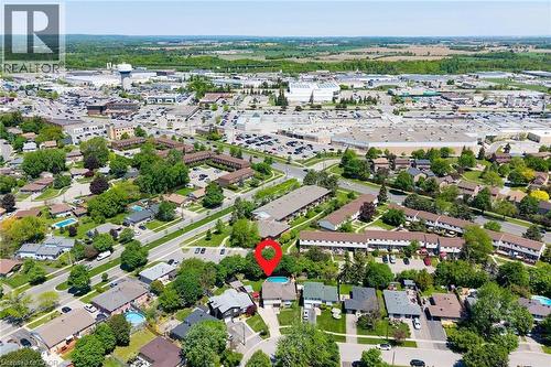 26 Marilyn Crescent, Georgetown, ON - Outdoor With View