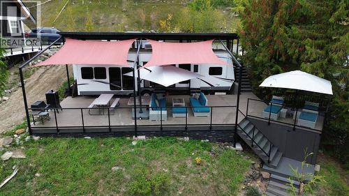 7540 Russel Creek Fsr Lot# 45, Barriere, BC 