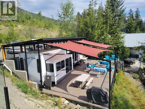 7540 Russel Creek Fsr Lot# 45, Barriere, BC 