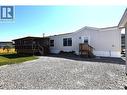 23 by 12 covered deck - 65 Antoine Road Unit# 21, Vernon, BC 