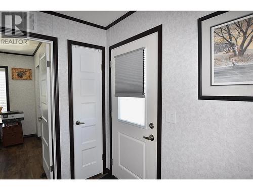 inside the front door - 65 Antoine Road Unit# 21, Vernon, BC 